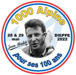 Alpine 100ans Redele 1