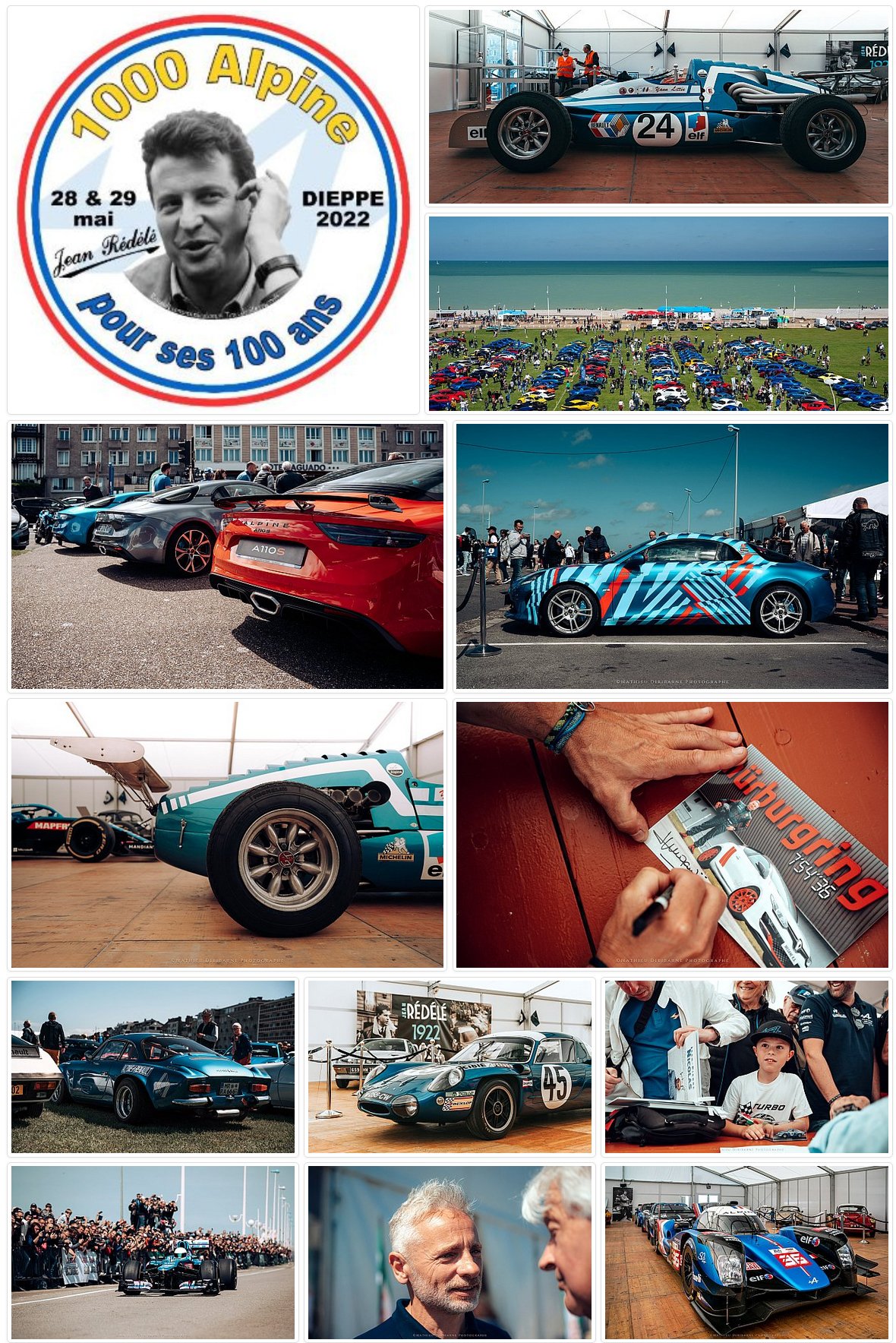 Alpine 100ans Redele galerie