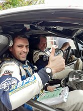 A110 Rally Cevennes ES1à8 8 min
