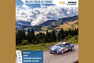 A110 Rally Coeur France prepa 1 min