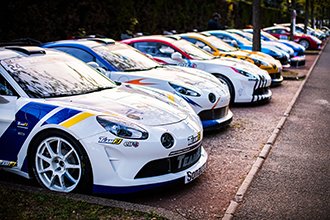 A110 Rally Var comm 3 min