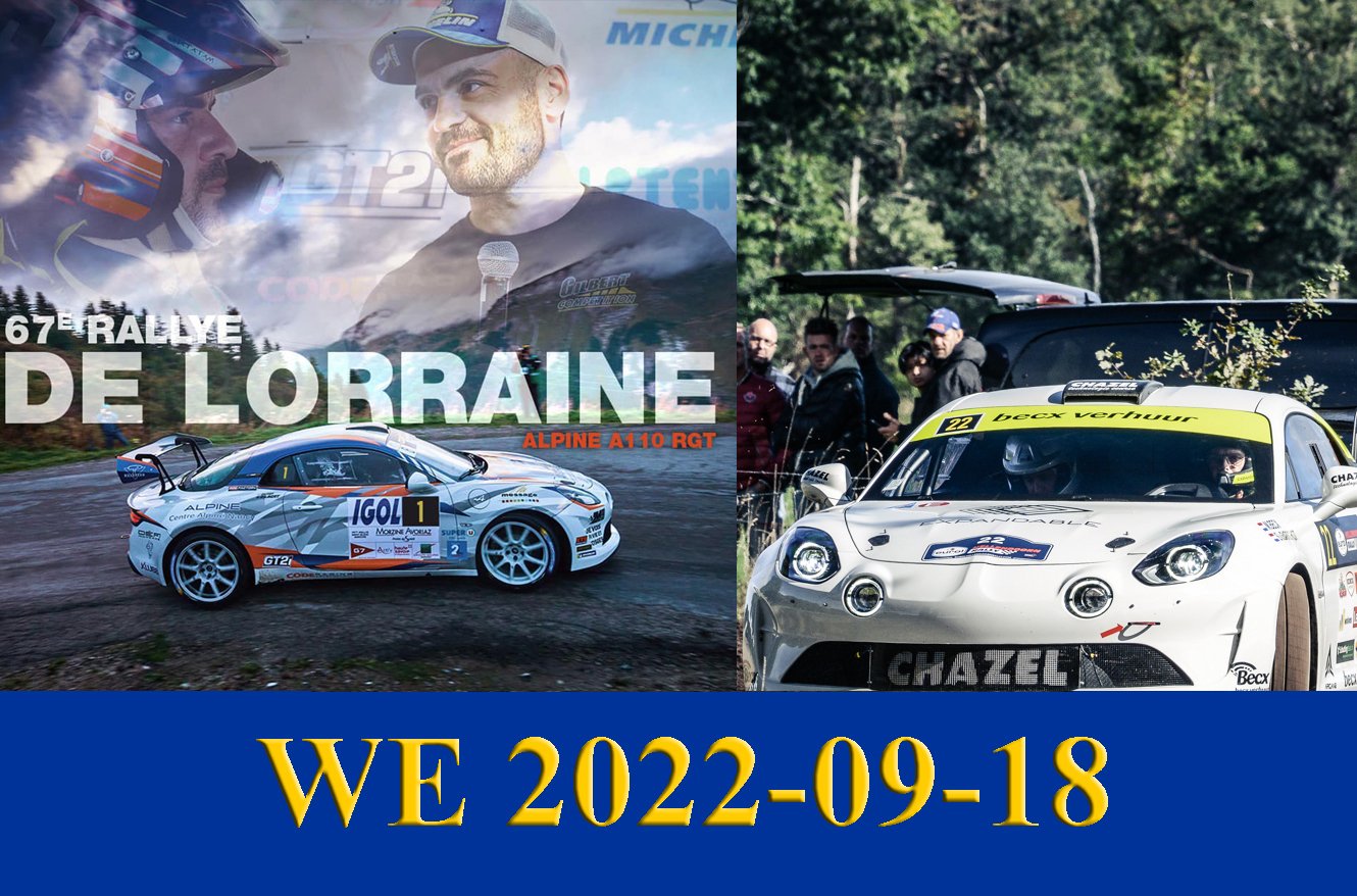 Alpine Rally 2022 09 18 0