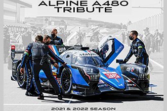 Alpine A480 tire sa reverence 11 min