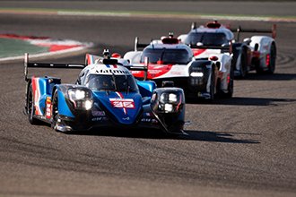WEC 2022 Bahrain A480 comm 1 min