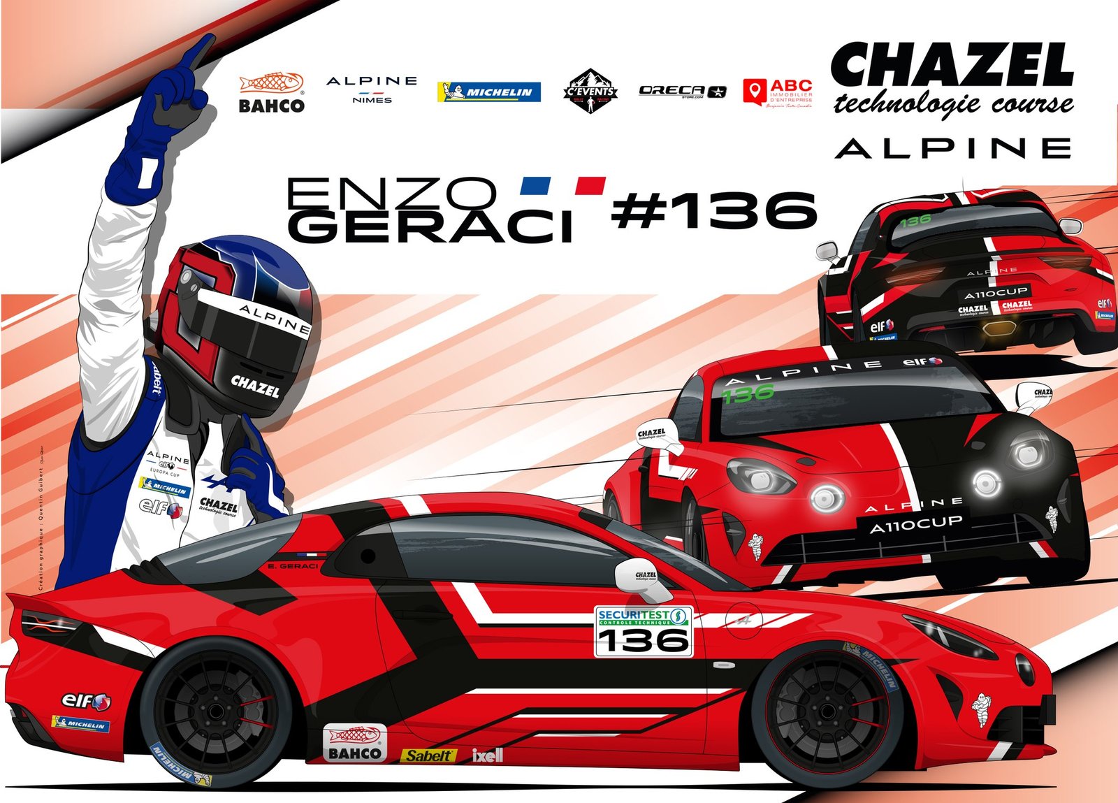 A110 Cup Chazel 5