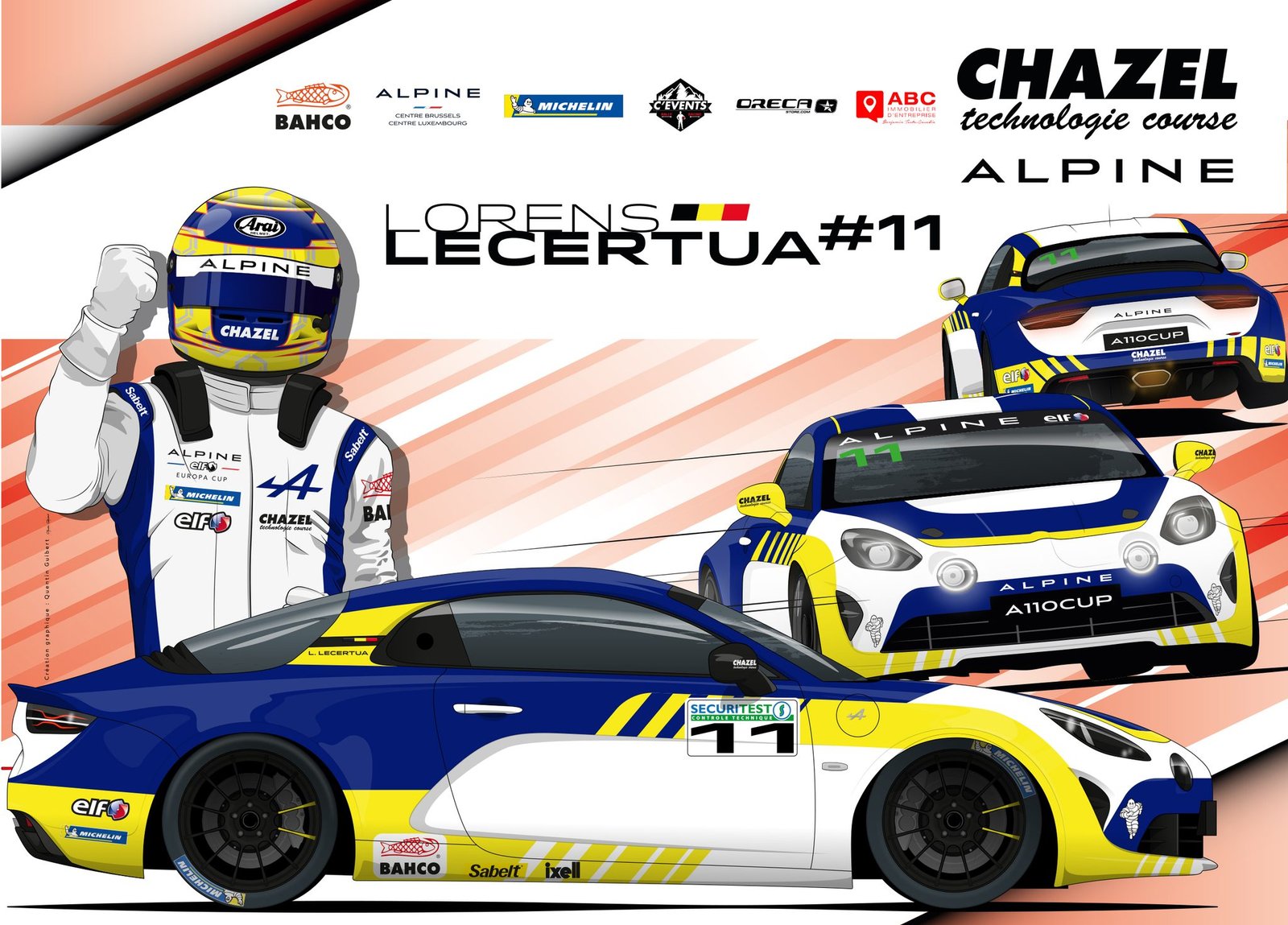 A110 Cup Chazel 6