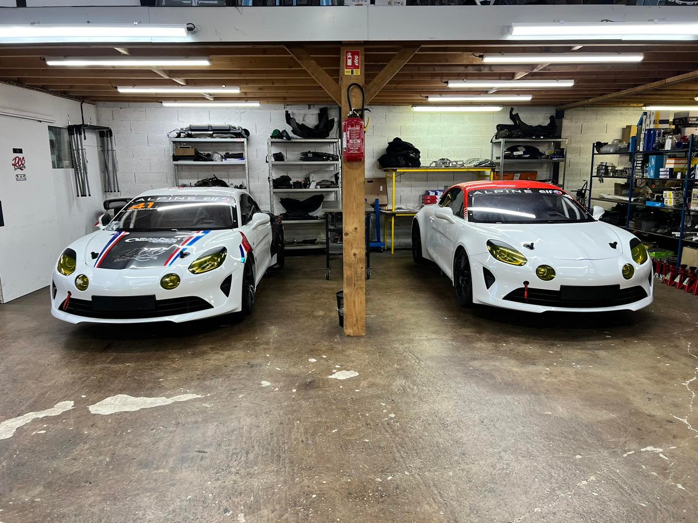 A110 Cup RCC 1