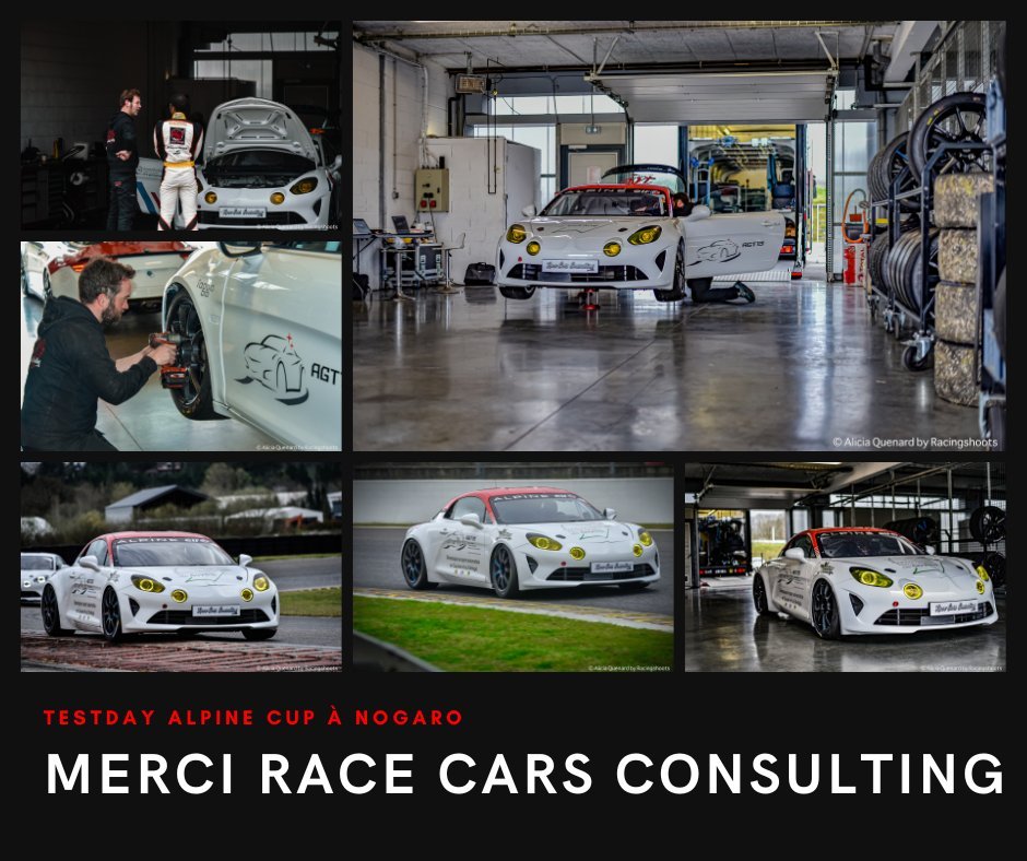 A110 Cup RCC 11