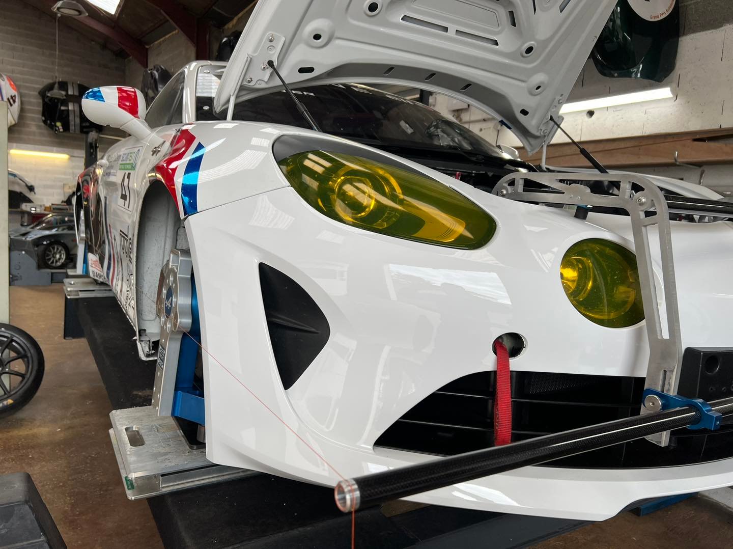 A110 Cup RCC 1