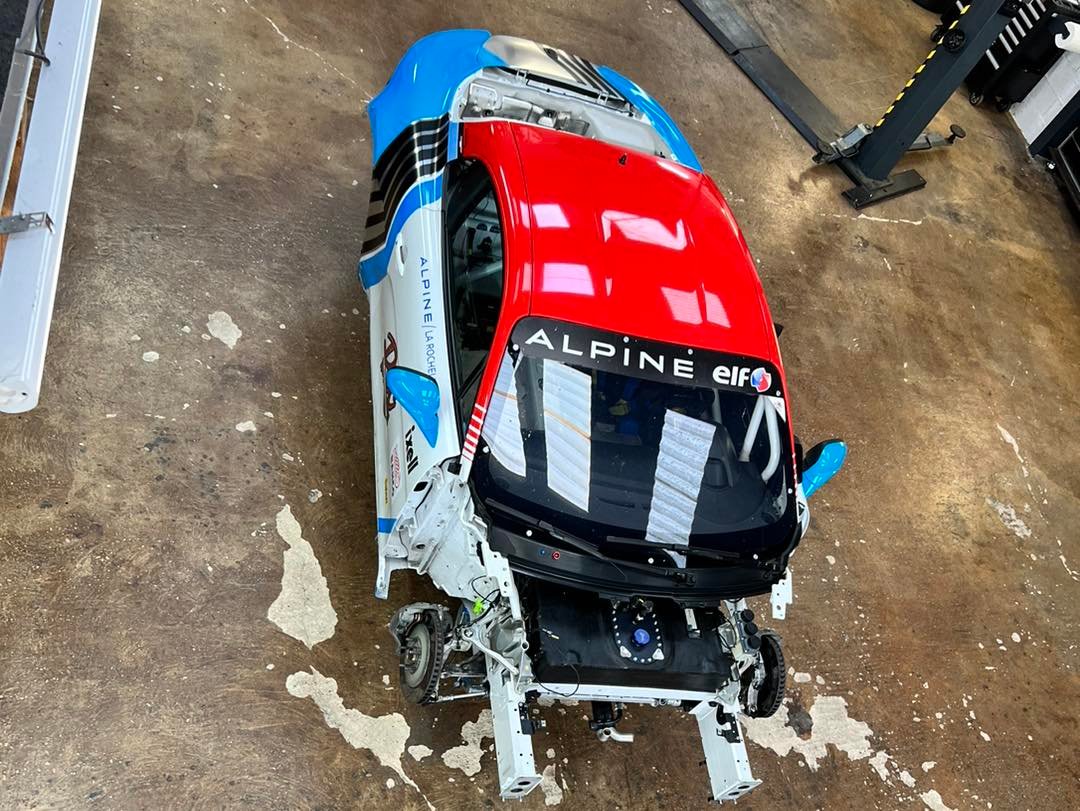 A110 Cup RCC 1