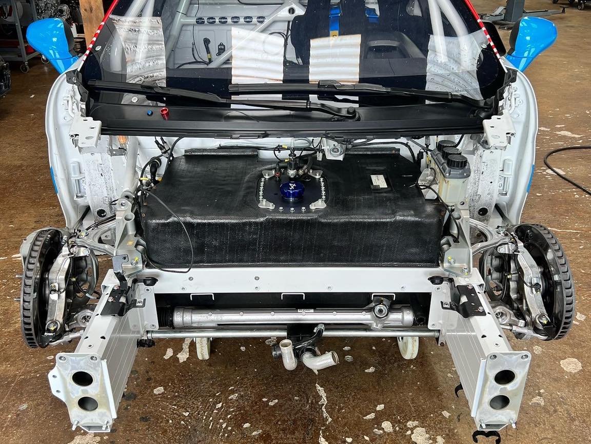 A110 Cup RCC 1