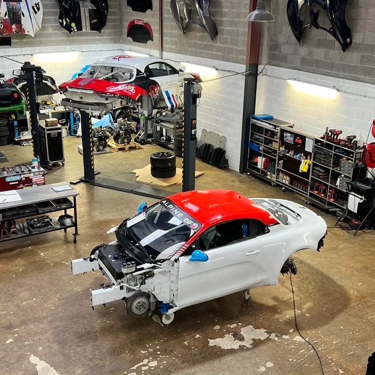 A110 Cup RCC 1