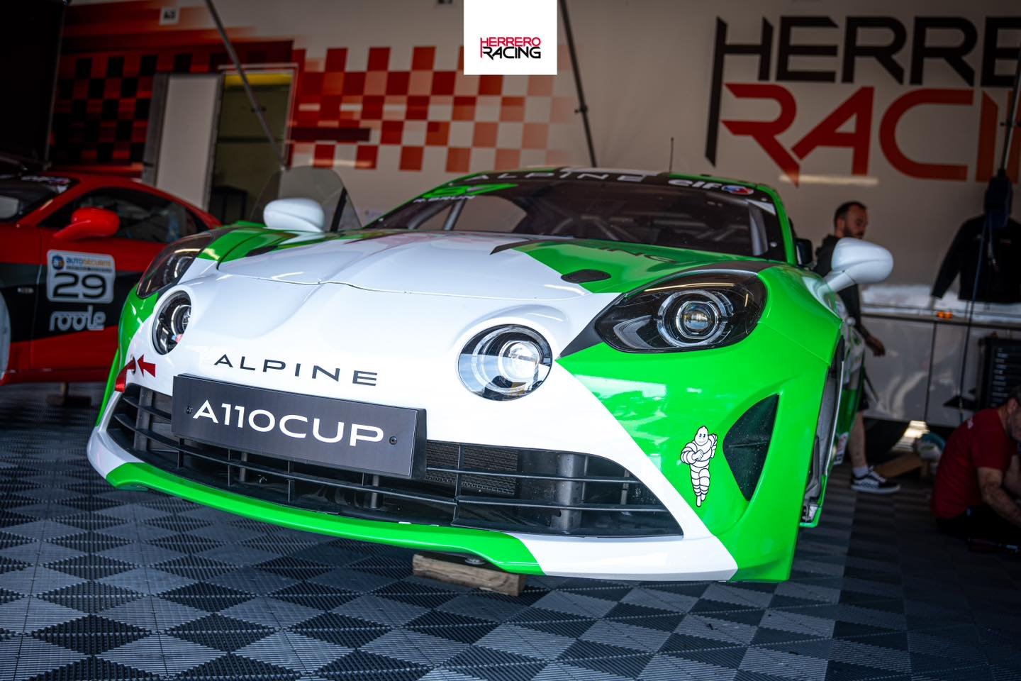 A110 Cup EL 1