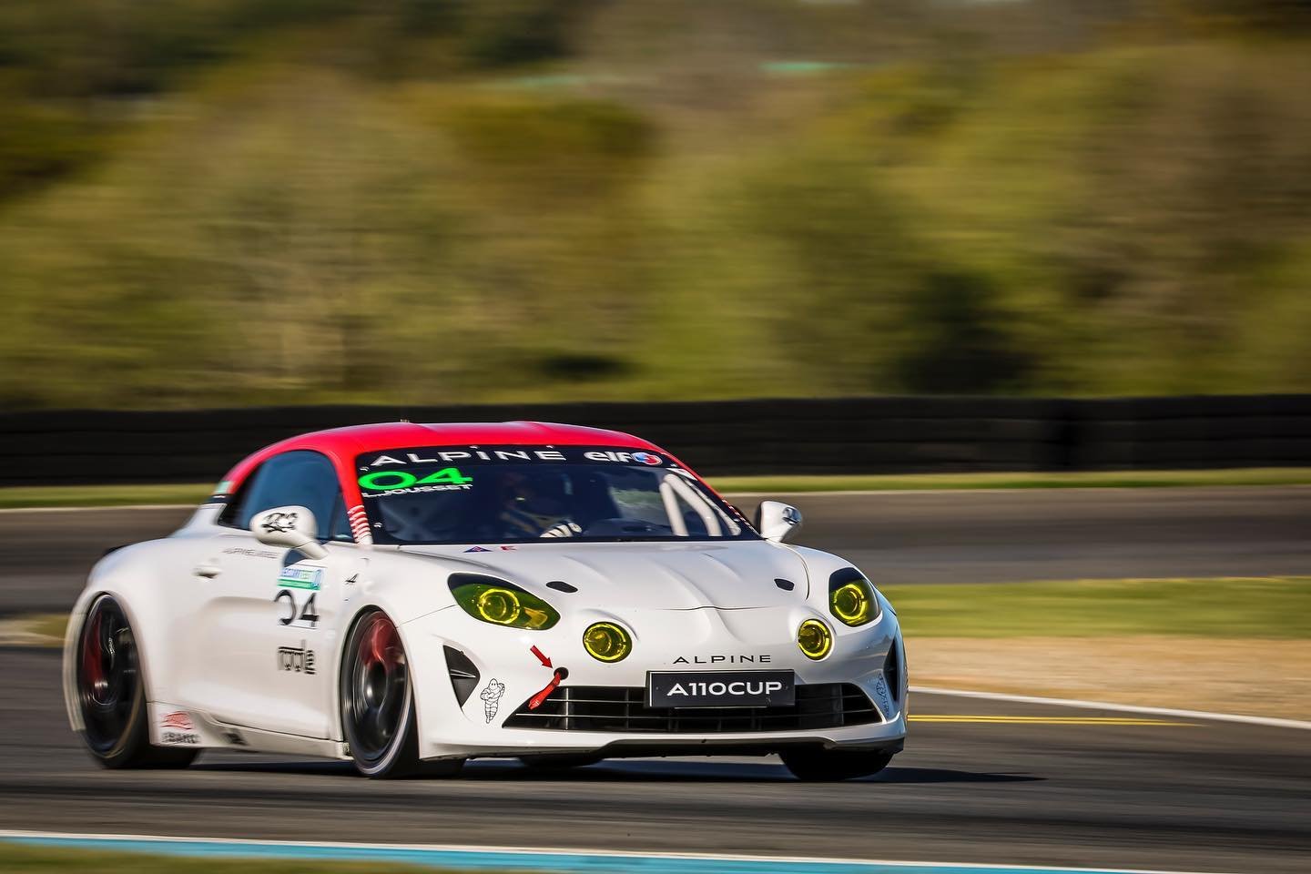 A110 Cup EL 1