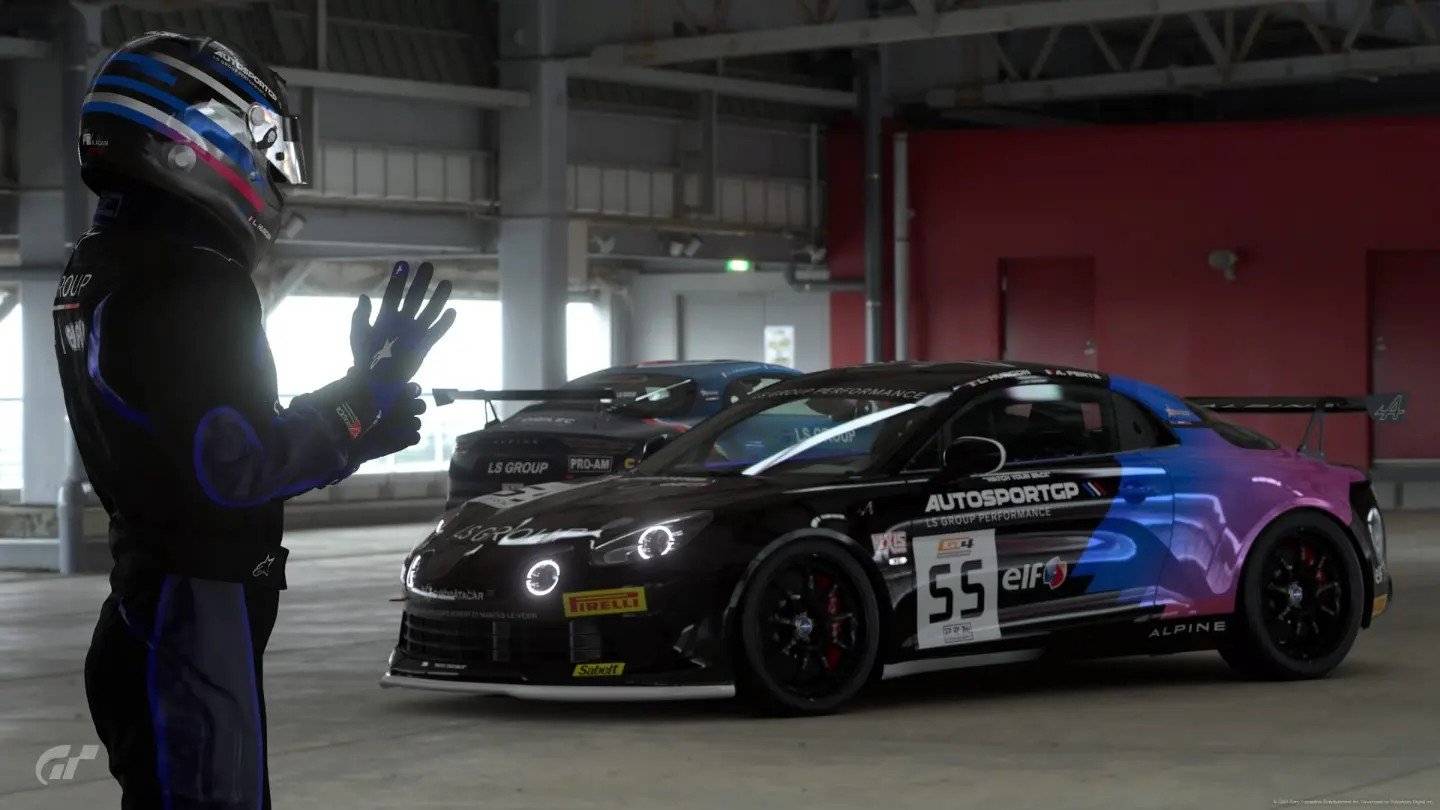 A110 GT4 Hurgon 13