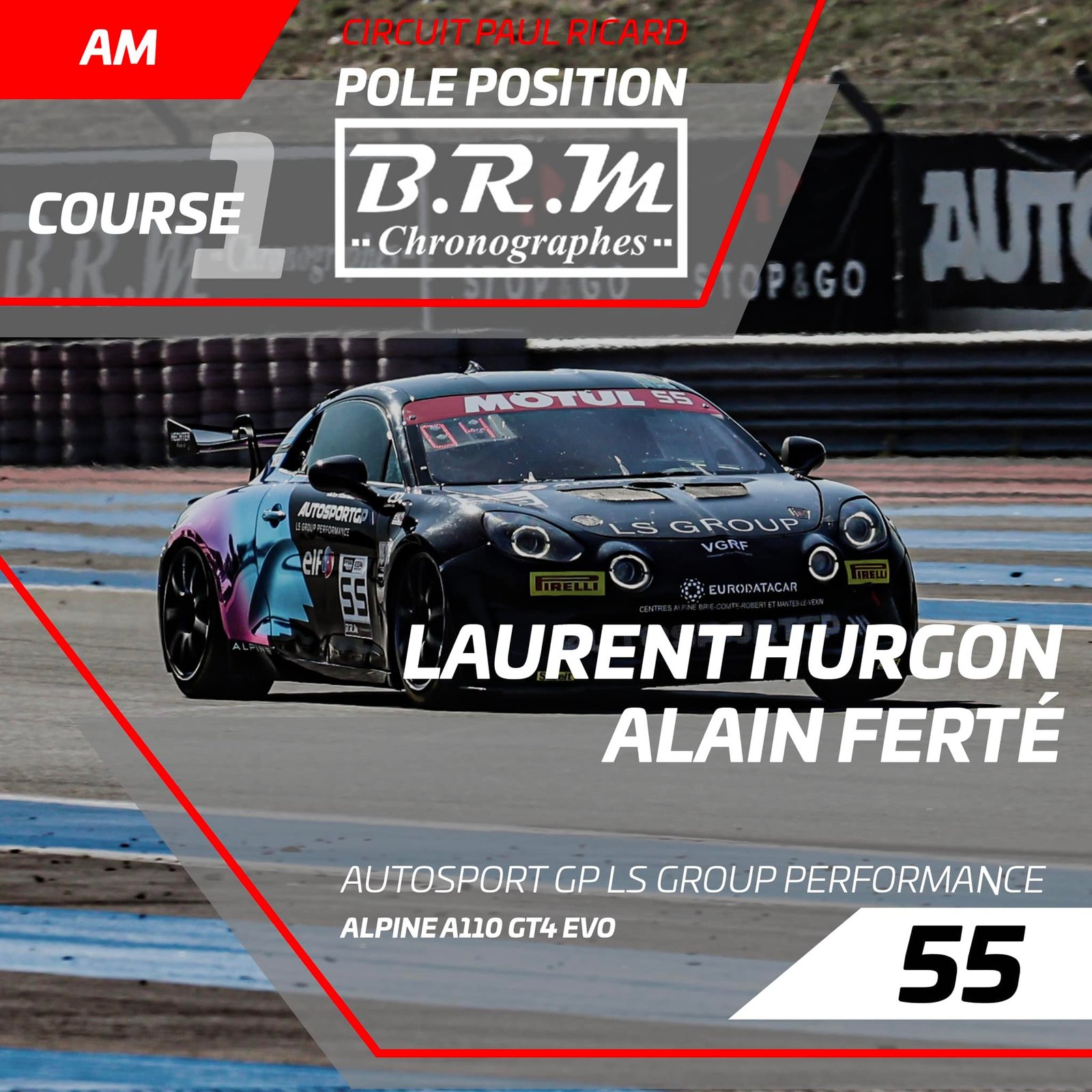 pole C1 am