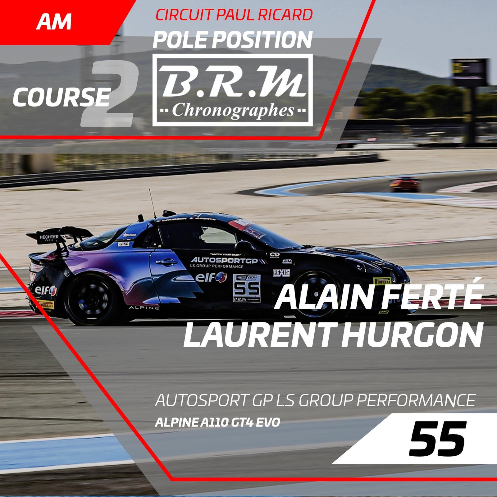 pole C2 am