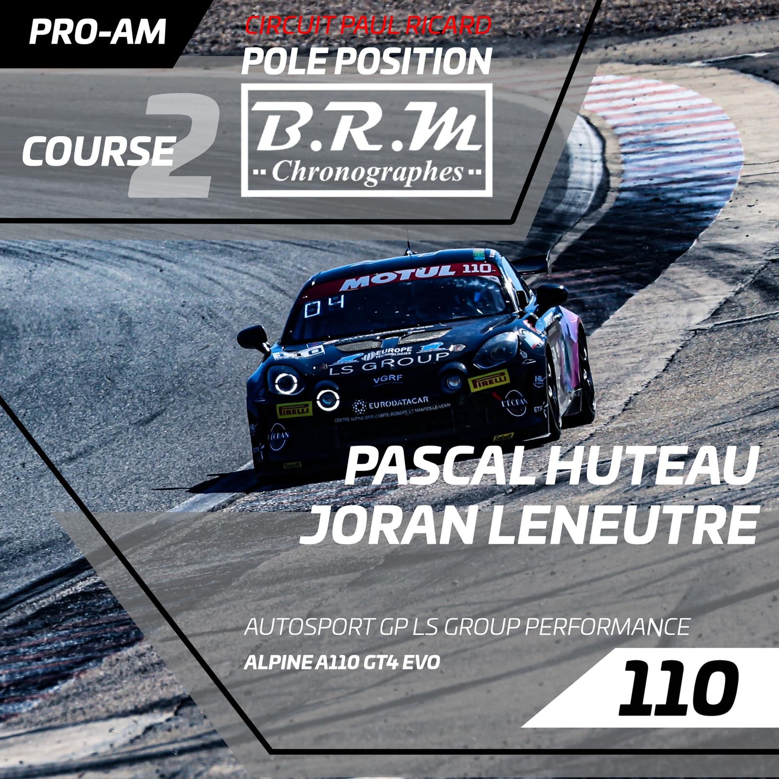 pole C2 pro am