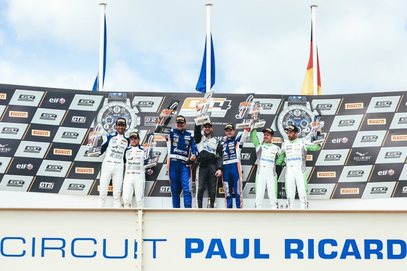 A110 GT4 C1 podium1