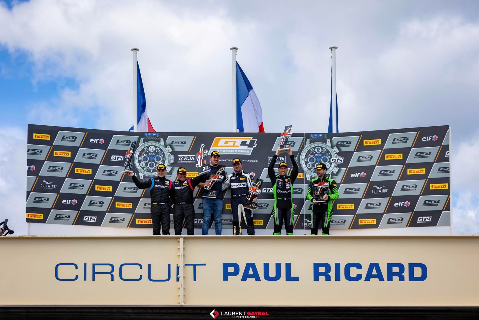 A110 GT4 C1 podium3