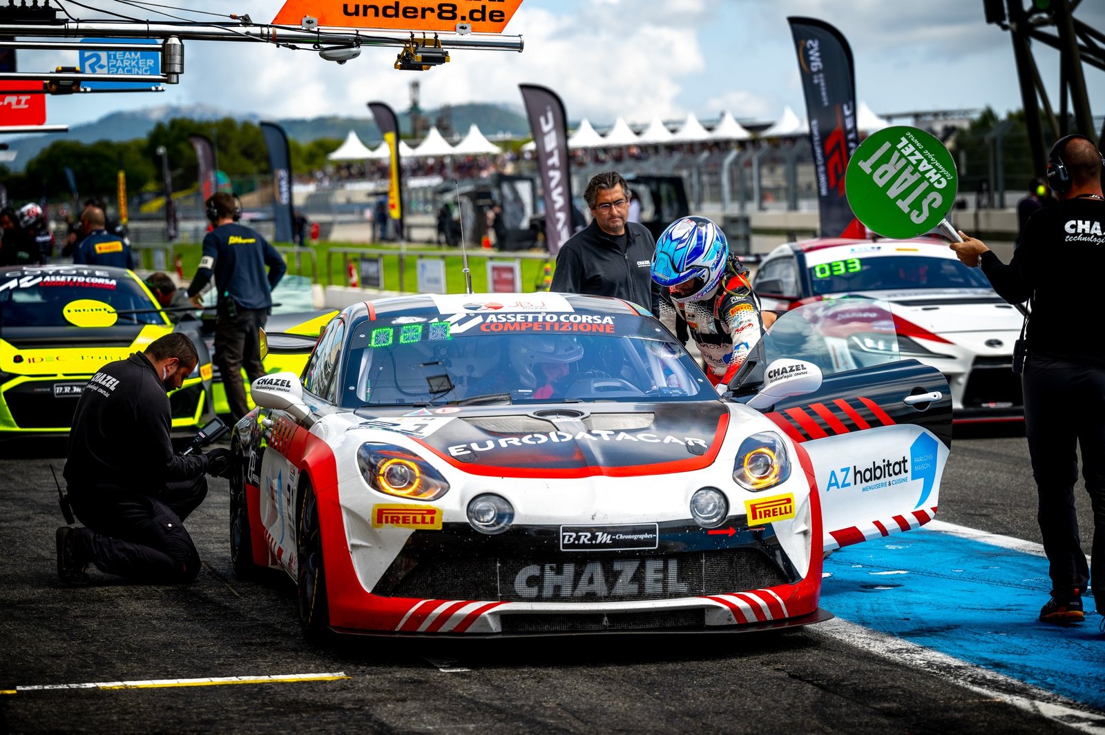 A110 GT4 C 79