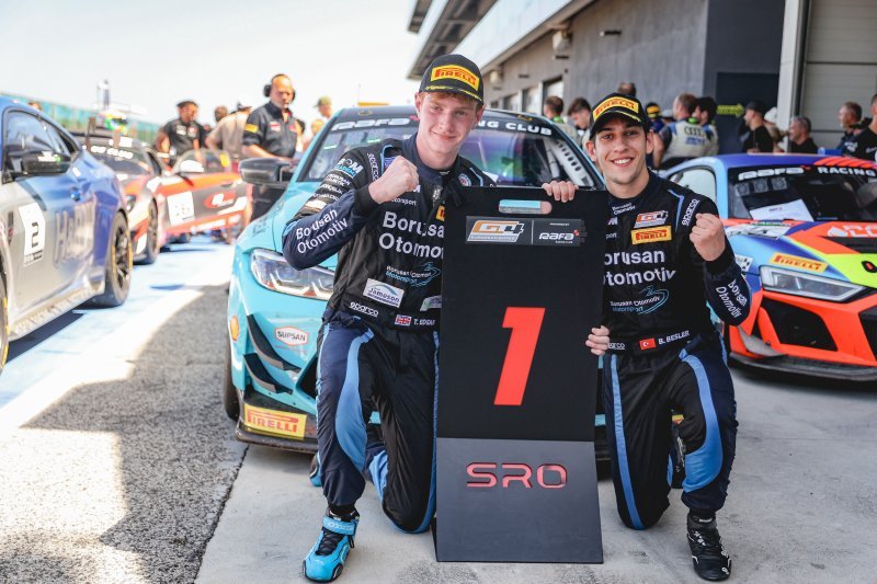 Misano C2 vainqueur 