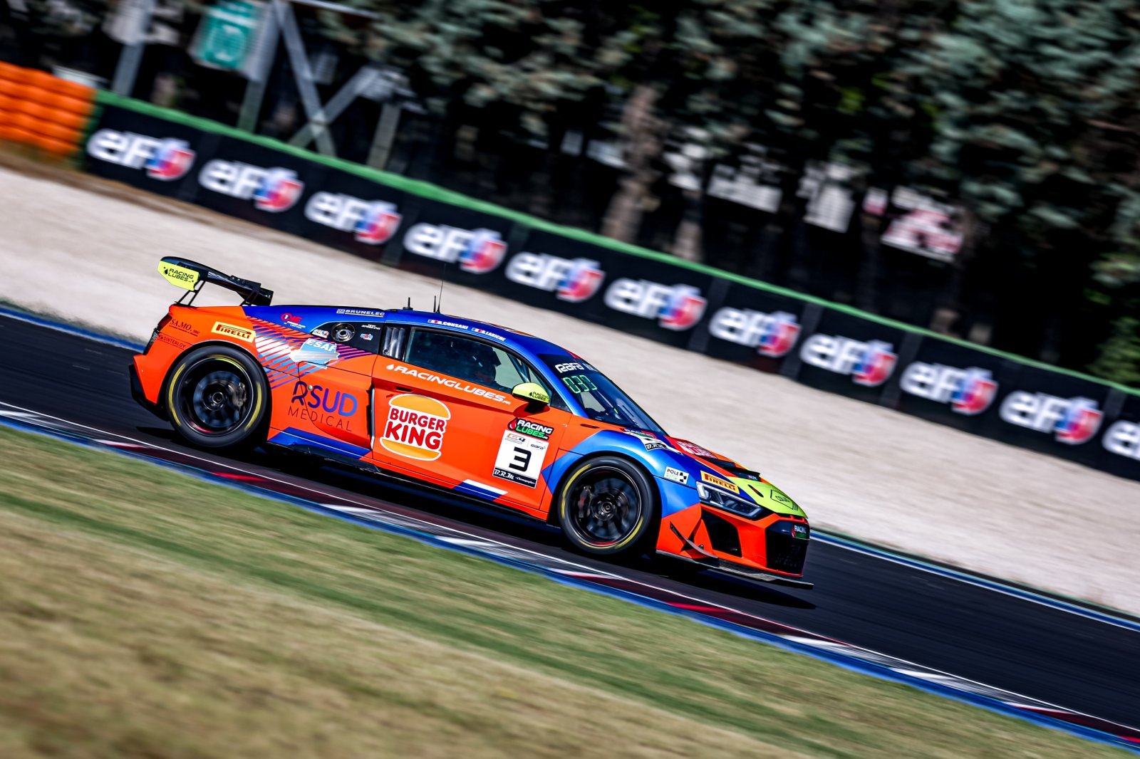 Misano Q1 q2 pole