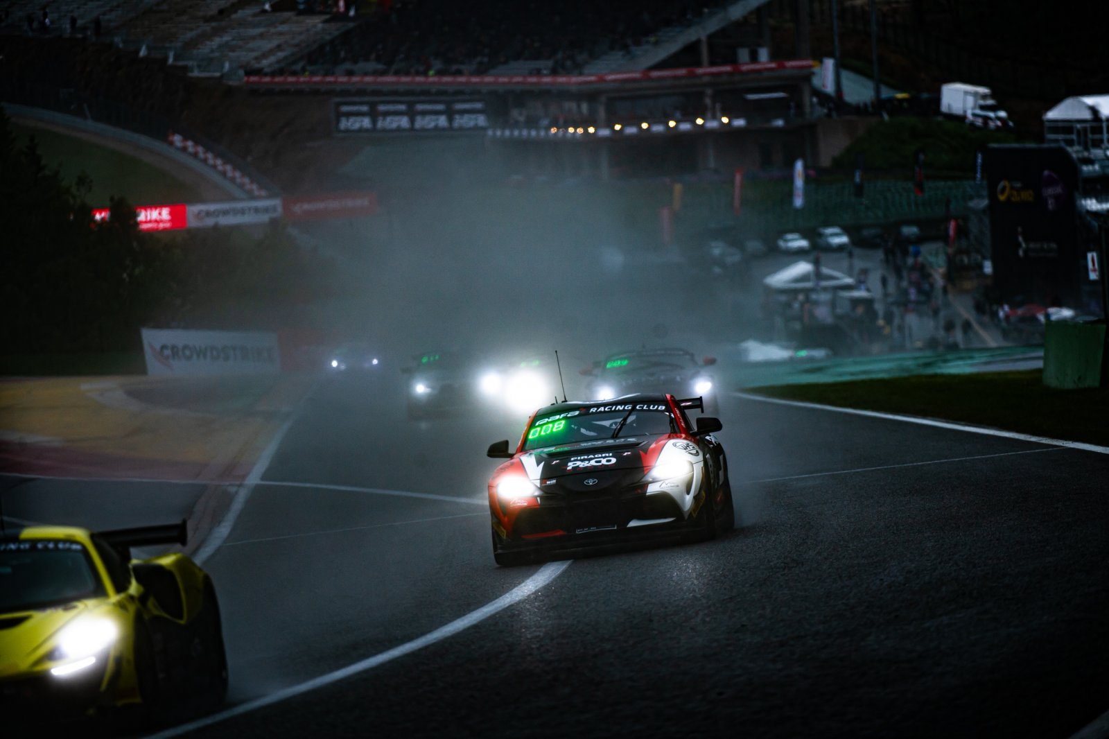A110 GT4 C2 vainqueur