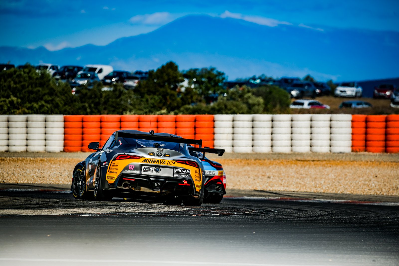 A110 GT4 C1 Pro Am1