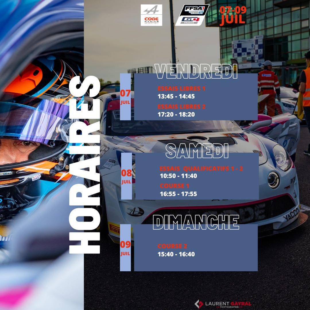horaires