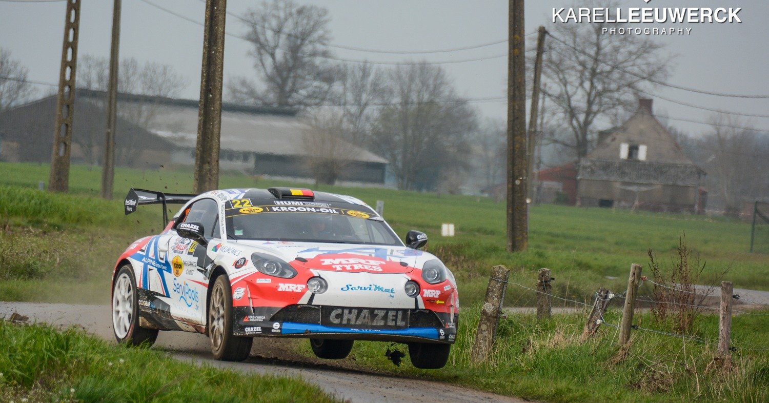 A110 GT4 Chazel 2