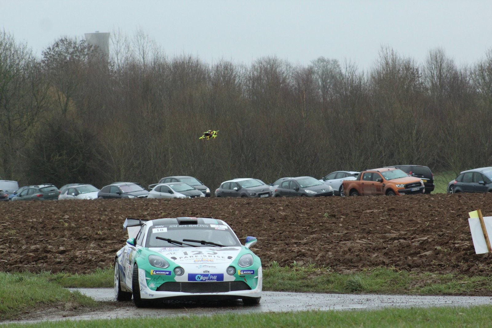 A110 Rally Bethune 1