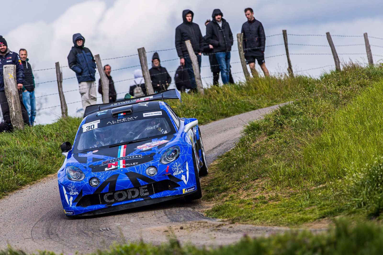 A110 Rally comm 5 2