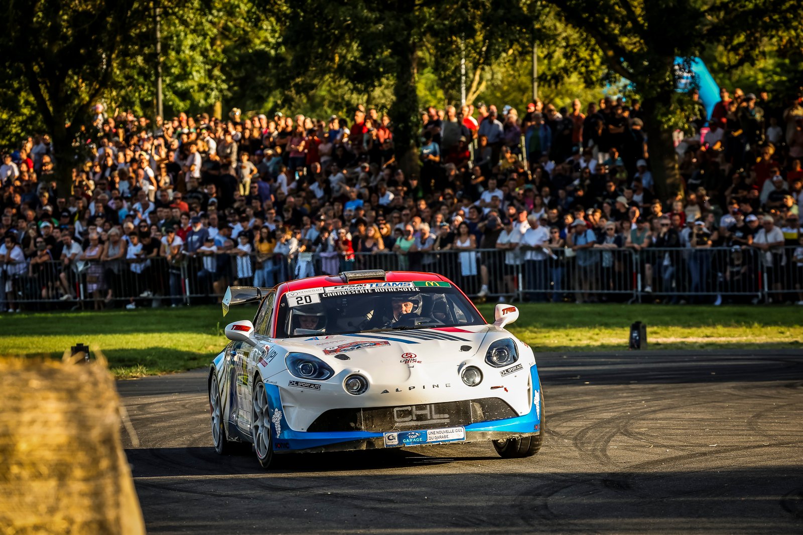 A110 Rally ES10à13 19