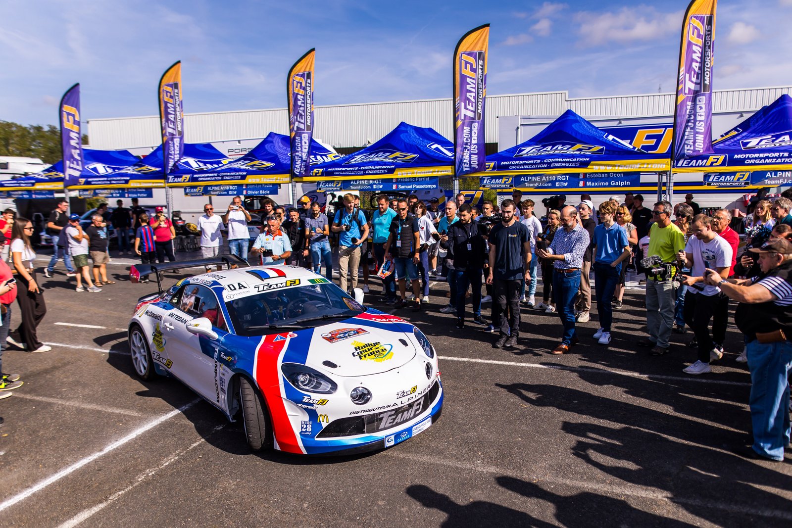 A110 Rally ES10à13 20