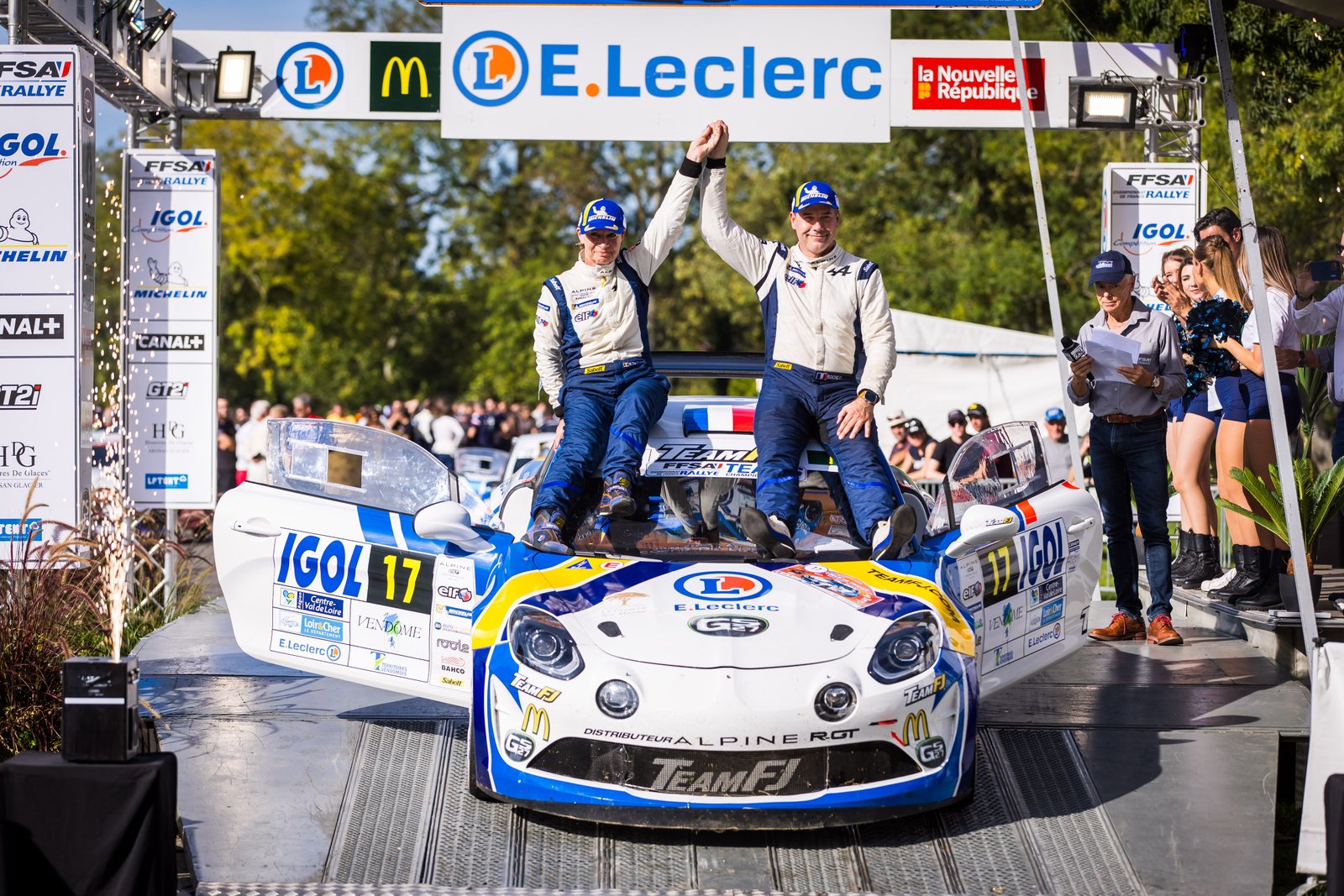A110 Rally ES10à13 22