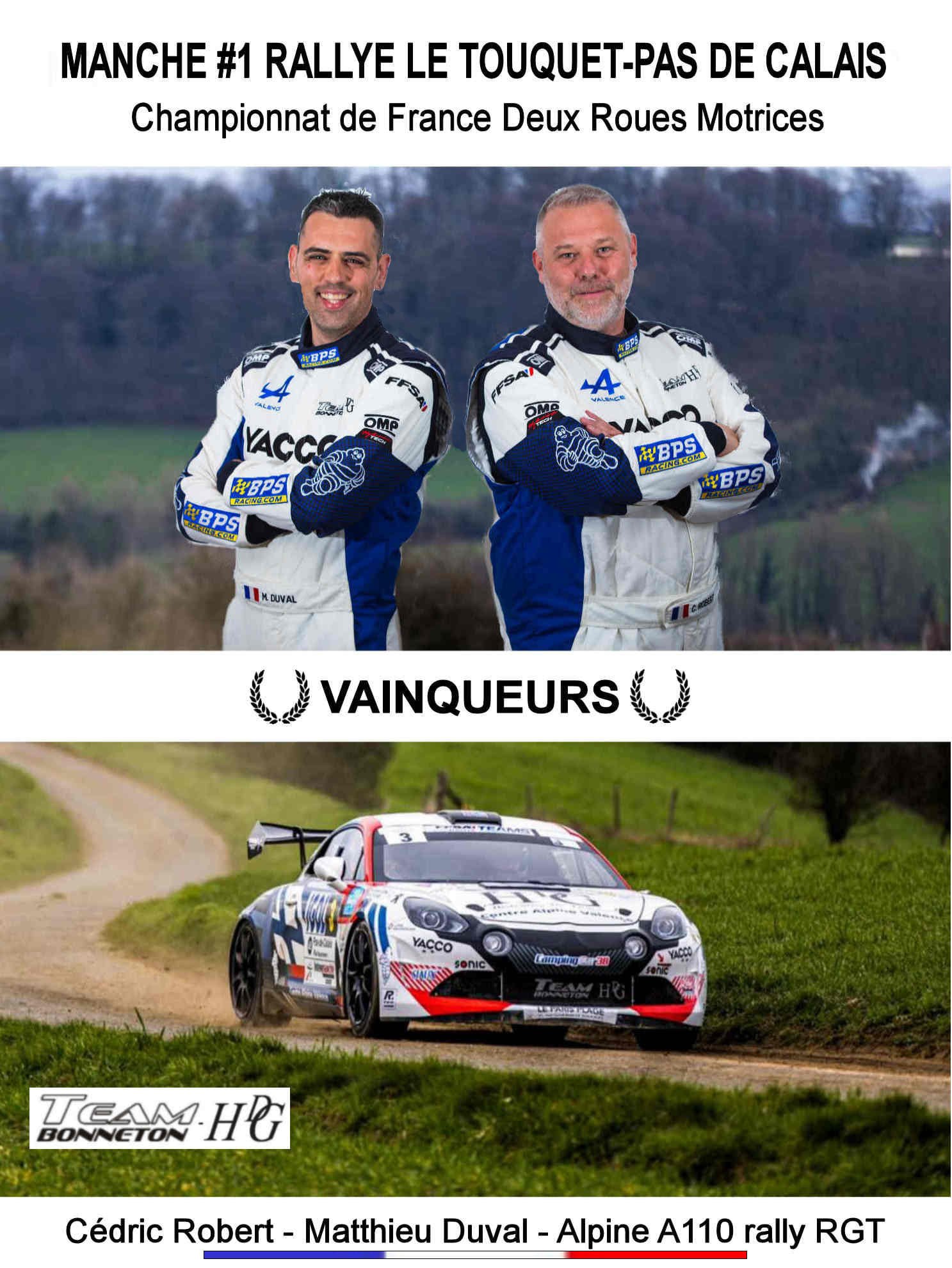A110 Rally Touquet ES9à14 10