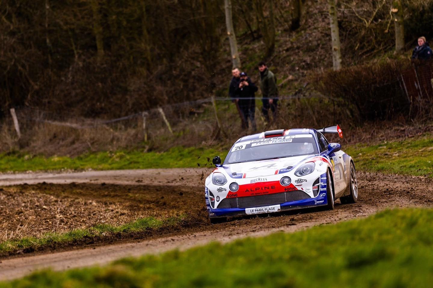 A110 Rally Touquet ES9à14 1