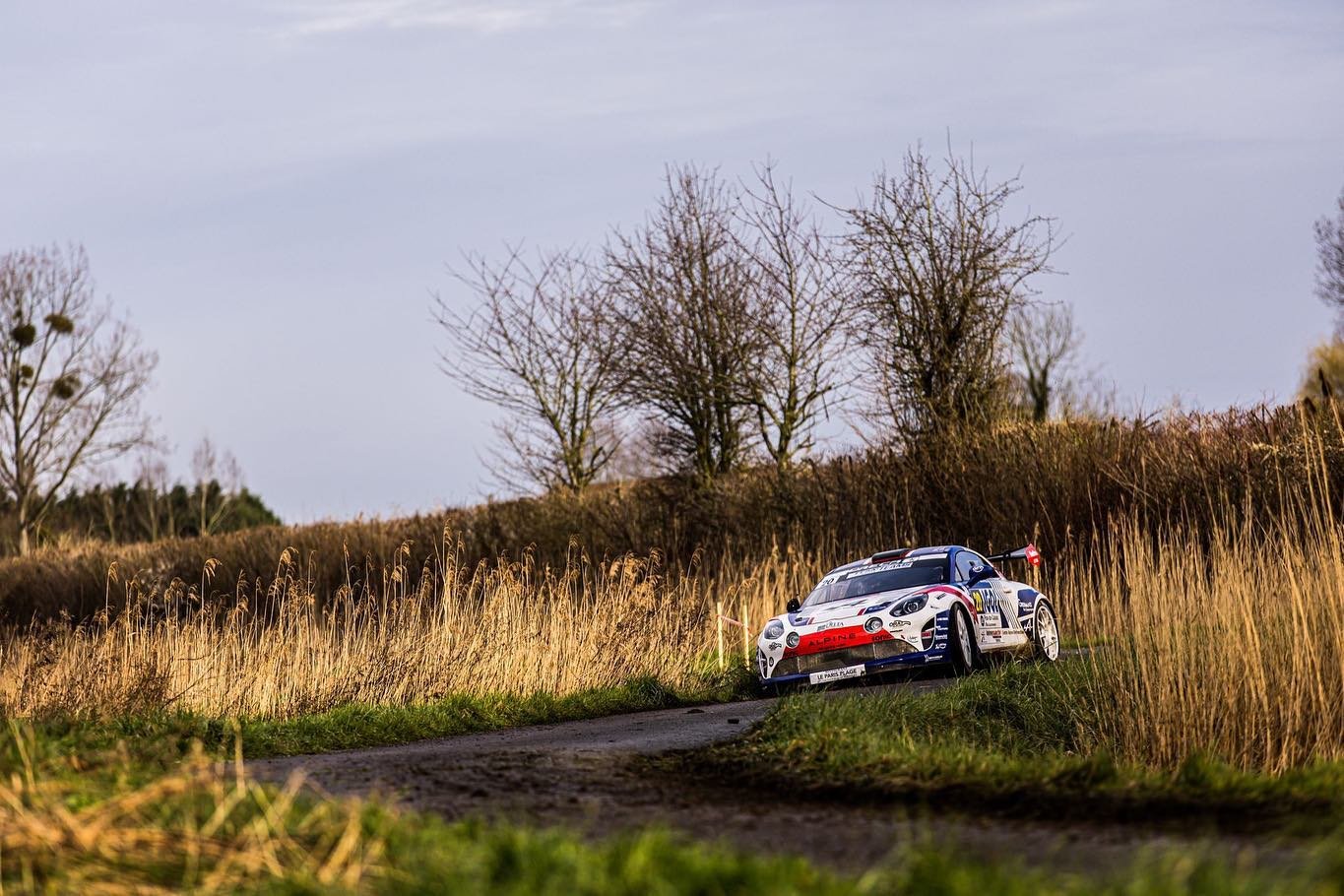 A110 Rally Touquet ES9à14 1