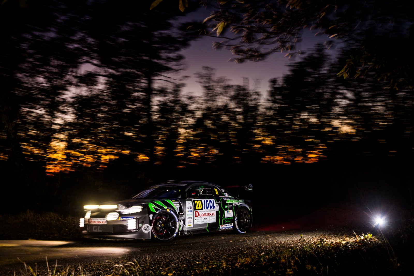 A110 Rally Var comm 1