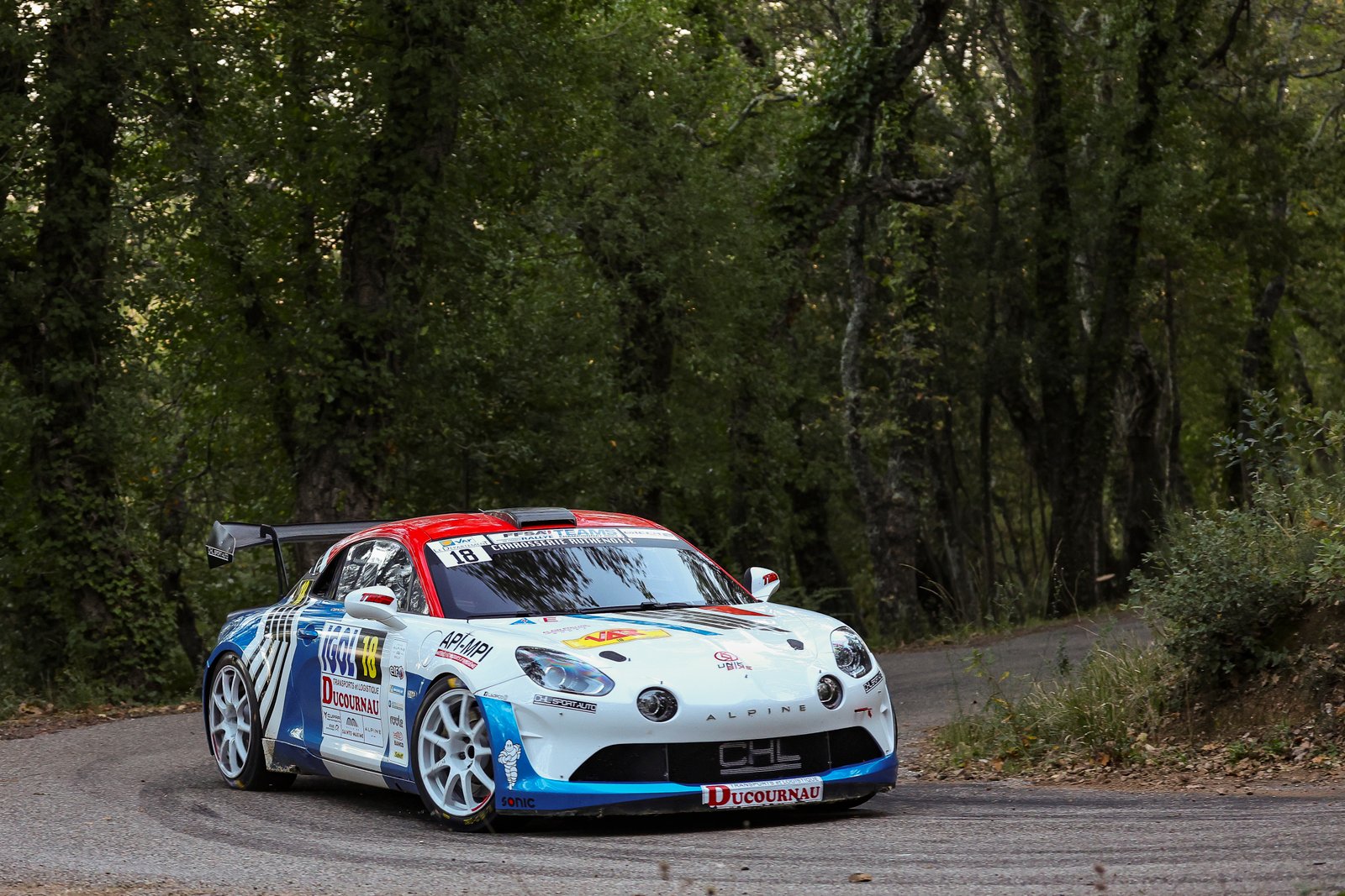 A110 Rally Var comm 4