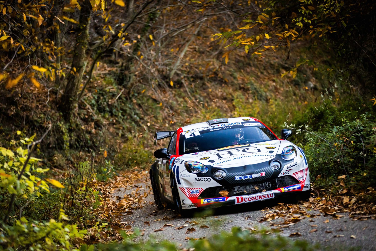A110 Rally Var comm 5