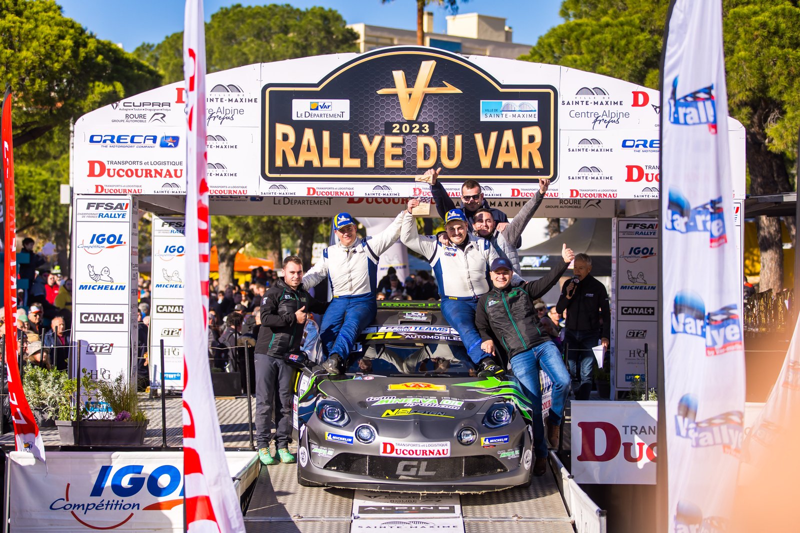 A110 Rally Var comm 6
