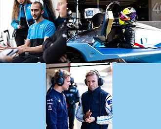 Alpine A424 essais Algarve(POR) titre