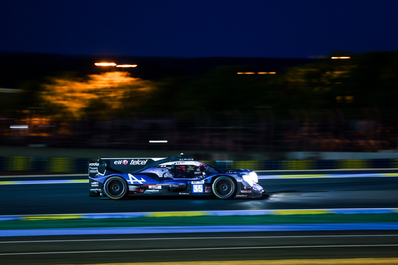 Alpine A470 2023 Le Mans comm4 1