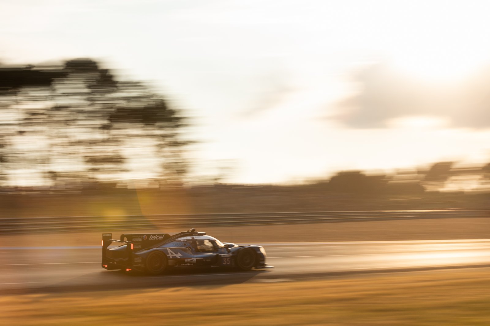 Alpine A470 2023 Le Mans comm5 1