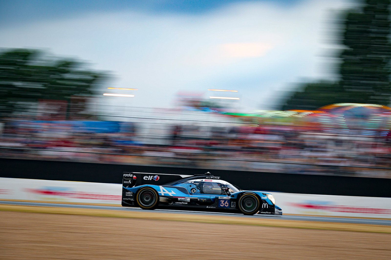 Alpine A470 2023 Le Mans comm5 3