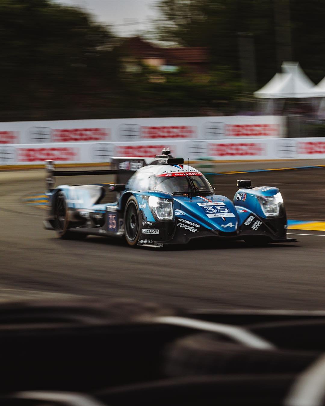Alpine A470 Le Mans 2023 C 46