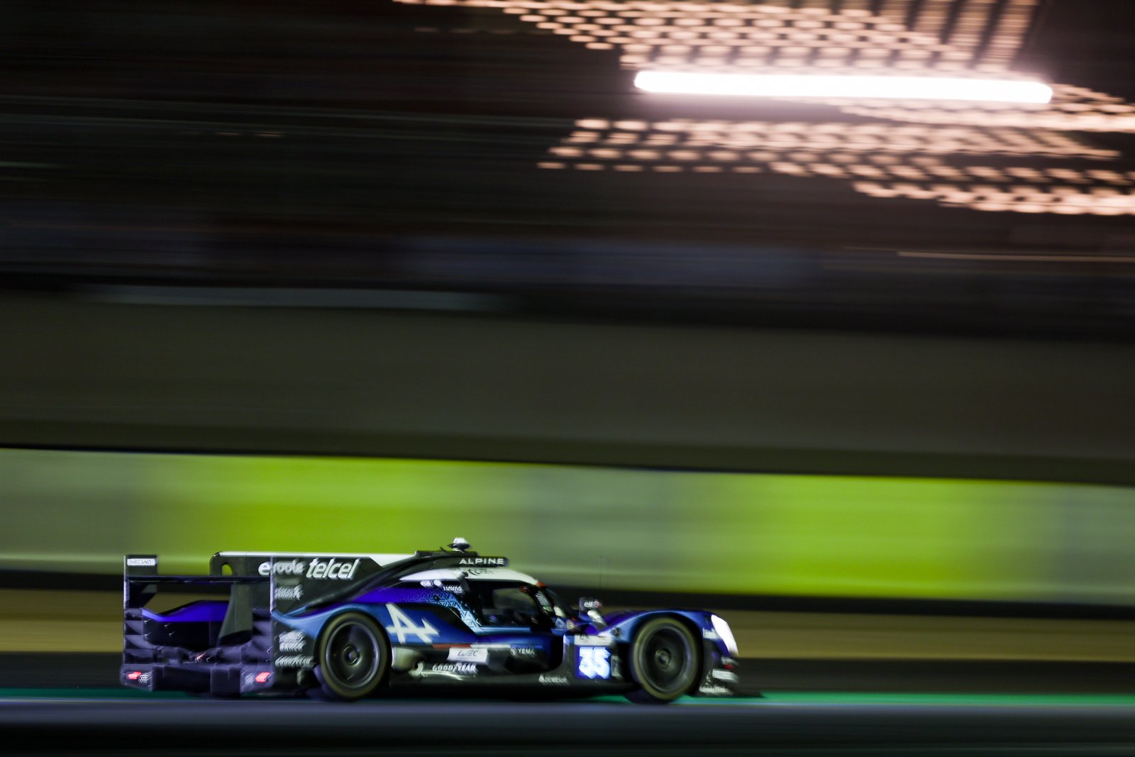 A470 adieu LMP2 1