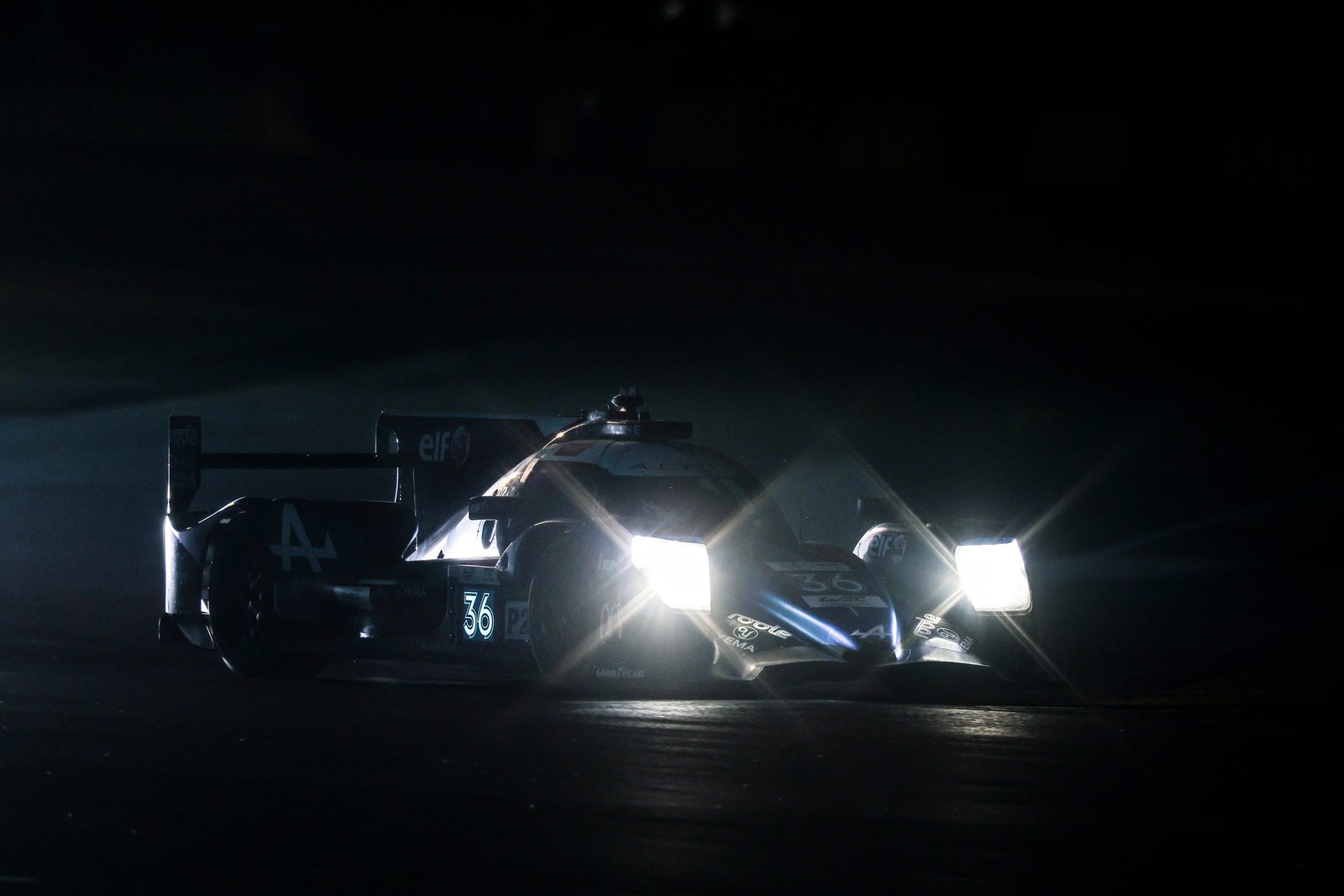 A470 adieu LMP2 6